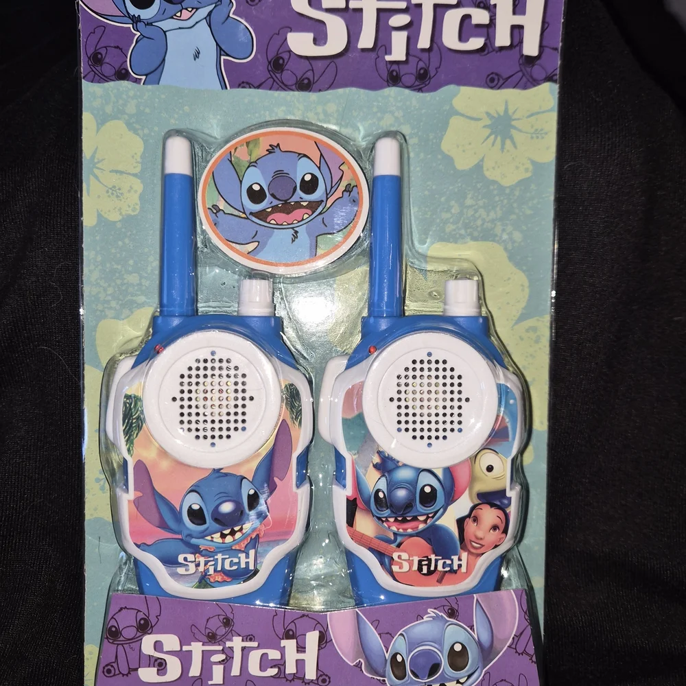 Stitches fun vibrant